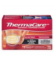 ThermaCare Heatwrap Advanced Back Pain Therapy